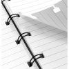 Filofax, Desky se zápisníkem, The Original, A5, tyrkysová