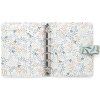 Filofax, Diář Botanical, Kapesní, Mint