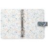 Filofax, Diář Botanical, Osobní, Modrá