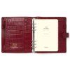 Filofax, Diář Classic Croc, A5, cherry