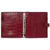 Filofax, Diář Classic Croc, A5, cherry