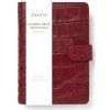 Filofax, Diář Classic Croc, Osobní, cherry