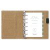 Filofax, Diář Eco Essential, Kapesní, dark ebony