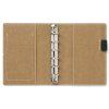 Filofax, Diář Eco Essential, Kapesní, dark walnut