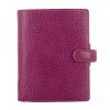 Filofax, Diář Finsbury, kapesní, malinová