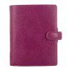 Filofax, Diář Finsbury, kapesní, malinová