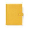 Filofax, Diář Finsbury, Kapesní, mustard