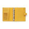 Filofax, Diář Finsbury, Kapesní, mustard