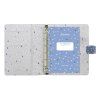 Filofax, Diář Indigo, Frost, kapesní