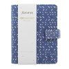 Filofax, Diář Indigo, Frost, kapesní