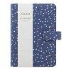 Filofax, Diář Indigo, Snow, osobní