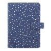 Filofax, Diář Indigo, Snow, osobní