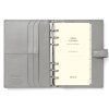 Filofax, Diář Lockwood, Osobní, concrete
