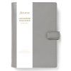 Filofax, Diář Lockwood, Osobní, concrete