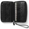 Filofax, Diář Malden Zip, Osobní Compact, černá