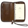 Filofax, Diář Malden Zip, Osobní Compact, hnědá