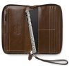 Filofax, Diář Malden Zip, Osobní Compact, hnědá