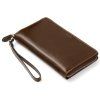 Filofax, Diář Malden Zip, Osobní Compact, hnědá