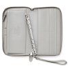 Filofax, Diář Malden Zip, Osobní Compact, šedá