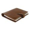 Filofax, Diář Malden, A5, hnědá