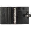 Filofax, Diář Malden, kapesní, černá