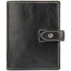 Filofax, Diář Malden, kapesní, černá