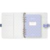 Filofax, Diář Mediterranean, A5, modrá