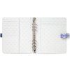 Filofax, Diář Mediterranean, A5, modrá