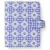 Filofax, Diář Mediterranean, Kapesní, modrá