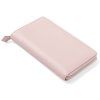 Filofax, Diář Saffiano Zip, Osobní Compact, blush