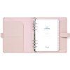 Filofax, Diář Saffiano, A5, blush