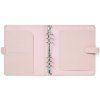 Filofax, Diář Saffiano, A5, blush