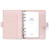 Filofax, Diář Saffiano, Osobní, blush