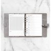 Filofax, Náplň A5, plánování jídla