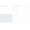 Filofax, Náplň A5, plánování projektů