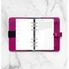 Filofax, Náplň Osobní, wellness plánování