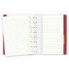 Filofax, Notebook Classic, A5, červená