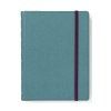 Filofax, Notebook Contemporary, A5, Teal