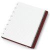 Filofax, Notebook Filofax A5 Burgundy