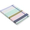 Filofax, Notebook Good Vibes, A5, Stripes