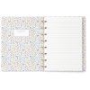 Filofax, Notebook Meadow, A5, růžová