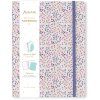 Filofax, Notebook Meadow, A5, růžová