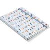 Filofax, Notebook Together, A5, Words
