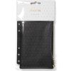 Filofax, Penál na zip Moonlight, náplň Multi, osobní/A5