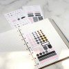 Filofax, Samolepky Confetti, Náplň Multi, Osobní/A5
