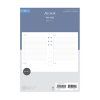 Filofax, Sledování úkolů, A5