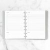 Filofax, Sledování úkolů, A5, Filofax Notebook