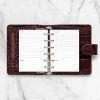 Filofax, Sledování úkolů, Kapesní