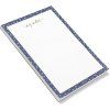 Filofax, Trhací blok My Notes, A5, Indigo