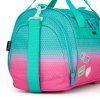 Sportovní taška OMBRE Pink 1-19925
